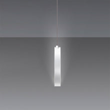 Load image into Gallery viewer, Eclittica 20 LED Suspension Light in Detail.