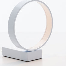 Load image into Gallery viewer, Eclittica 20 LED Table Lamp in Detail.