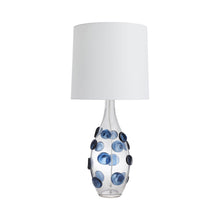 Load image into Gallery viewer, Edge Table Lamp.