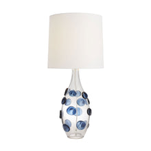 Load image into Gallery viewer, Edge Table Lamp in Detail.