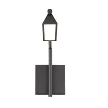 Load image into Gallery viewer, Eero LED Swing Arm Light in Detail.