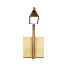 Load image into Gallery viewer, Eero LED Swing Arm Light in Detail.