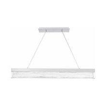 Load image into Gallery viewer, Effercescent LED Pendant Light.