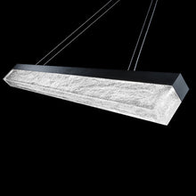 Load image into Gallery viewer, Effercescent LED Pendant Light in Detail.