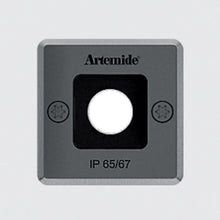Load image into Gallery viewer, Ego Drive-Over Square Outdoor LED 14 Degree Ceiling Light.