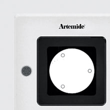 Load image into Gallery viewer, Ego Square Recessed Outdoor LED Ceiling Light in Detail.