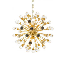 Load image into Gallery viewer, Anto Pendant Light in Gold (Large).