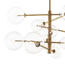 Load image into Gallery viewer, Argento Pendant Light in Detail.