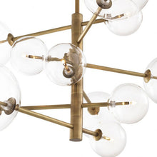 Load image into Gallery viewer, Argento Pendant Light in Detail.