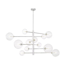 Load image into Gallery viewer, Argento Pendant Light in Detail.