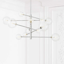 Load image into Gallery viewer, Argento Pendant Light in Detail.