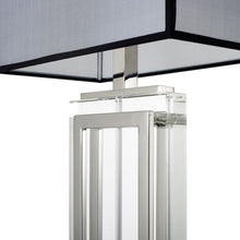 Load image into Gallery viewer, Arlington Crystal Table Lamp in Detail.