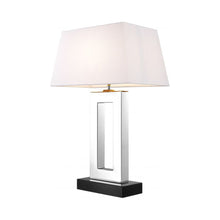 Load image into Gallery viewer, Arlington Table Lamp in Detail.
