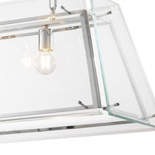 Load image into Gallery viewer, Azure Pendant Light in Detail.