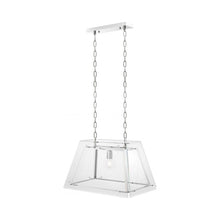Load image into Gallery viewer, Azure Pendant Light in Detail.