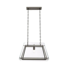 Load image into Gallery viewer, Azure Pendant Light in Detail.