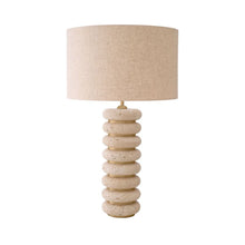 Load image into Gallery viewer, Baron Table Lamp in Detail.
