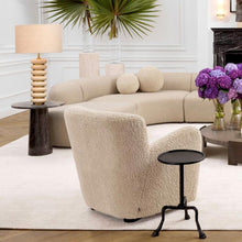 Load image into Gallery viewer, Baron Table Lamp in living room.
