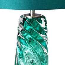 Load image into Gallery viewer, Barron Table Lamp in Detail.