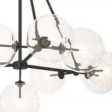 Load image into Gallery viewer, Bermude Chandelier in Detail.