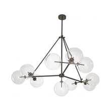 Load image into Gallery viewer, Bermude Chandelier in Detail.