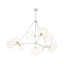 Load image into Gallery viewer, Bermude Chandelier in Detail.