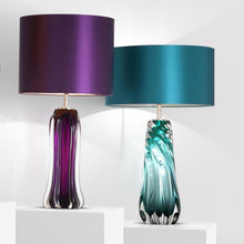Load image into Gallery viewer, Castillo Table Lamp in Detail.