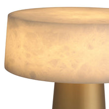 Load image into Gallery viewer, Cinco Table Lamp in Detail.