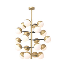 Load image into Gallery viewer, Cona Chandelier (20-Light).