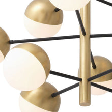 Load image into Gallery viewer, Cona Chandelier in Detail.