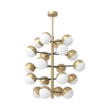 Load image into Gallery viewer, Cona Chandelier in Detail.