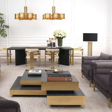 Load image into Gallery viewer, Condo Floor Lamp in Detail.