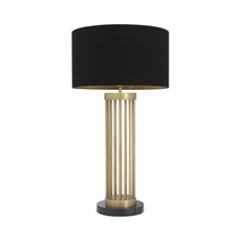 Load image into Gallery viewer, Condo Table Lamp in Detail.