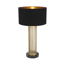 Load image into Gallery viewer, Condo Table Lamp in Detail.