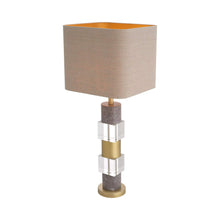 Load image into Gallery viewer, Cullingham Table Lamp in Detail.