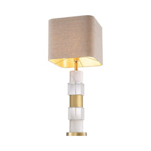 Load image into Gallery viewer, Cullingham Table Lamp in Detail.