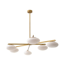 Load image into Gallery viewer, Evergreen Chandelier.