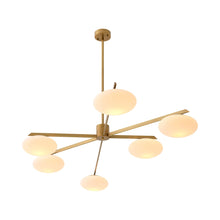 Load image into Gallery viewer, Evergreen Chandelier (6-Light).