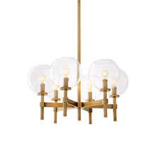 Load image into Gallery viewer, Jade Chandelier.