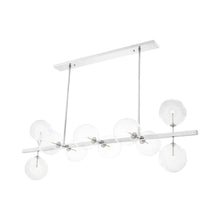 Load image into Gallery viewer, Largo Linear Pendant Light in Detail.