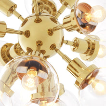 Load image into Gallery viewer, Ludlow Chandelier in Detail.