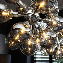 Load image into Gallery viewer, Ludlow Chandelier in Detail.