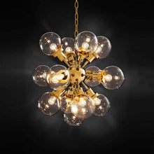 Load image into Gallery viewer, Ludlow Chandelier in Detail.