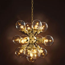 Load image into Gallery viewer, Ludlow Chandelier in Detail.