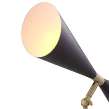 Load image into Gallery viewer, Milos Table Lamp in Detail.