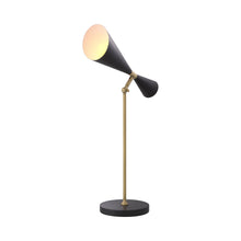 Load image into Gallery viewer, Milos Table Lamp in Detail.