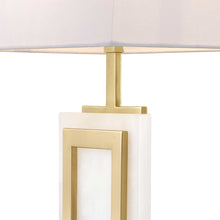 Load image into Gallery viewer, Murray Table Lamp in Detail.