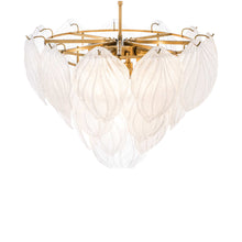 Load image into Gallery viewer, Novida Chandelier in Detail.