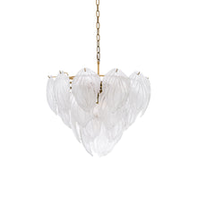 Load image into Gallery viewer, Novida Chandelier in Detail.