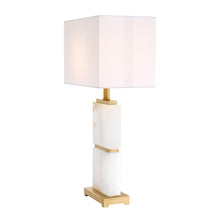Load image into Gallery viewer, Robbins Table Lamp in Detail.